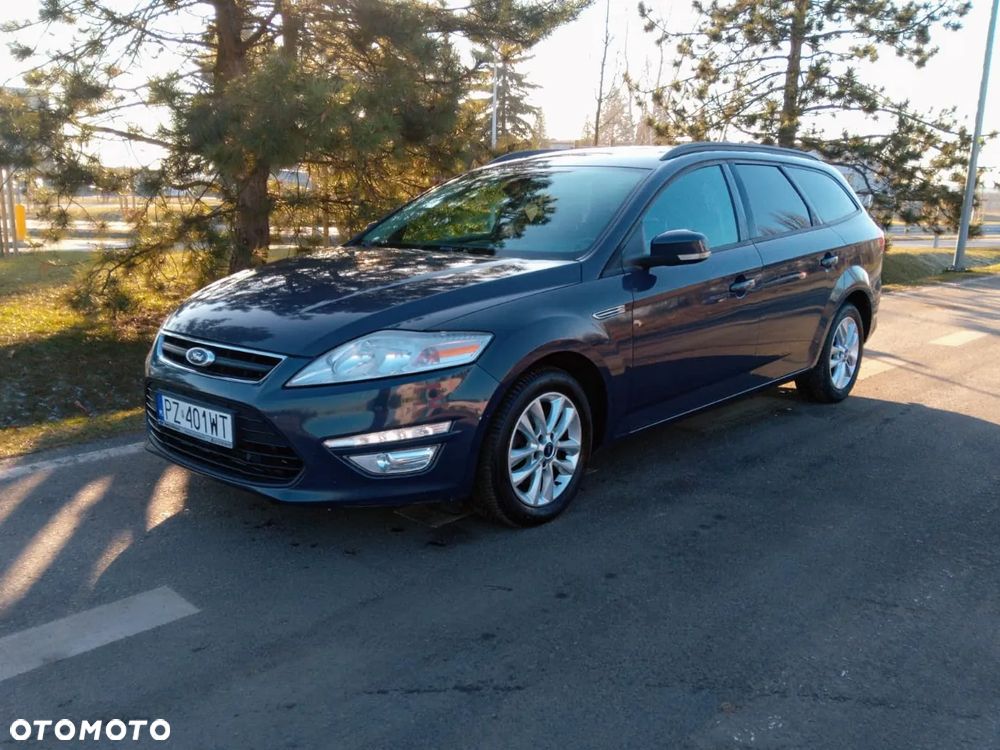 Ford Mondeo SW 1.6 T Gold X Plus - 1