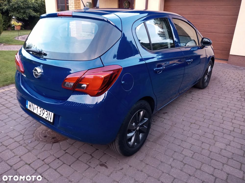 Opel Corsa 1.2 120 Lat - 4