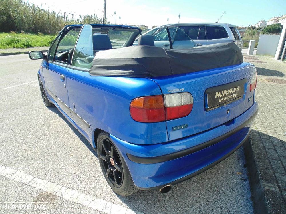 Fiat Punto Cabrio 85 16V ELX - 17