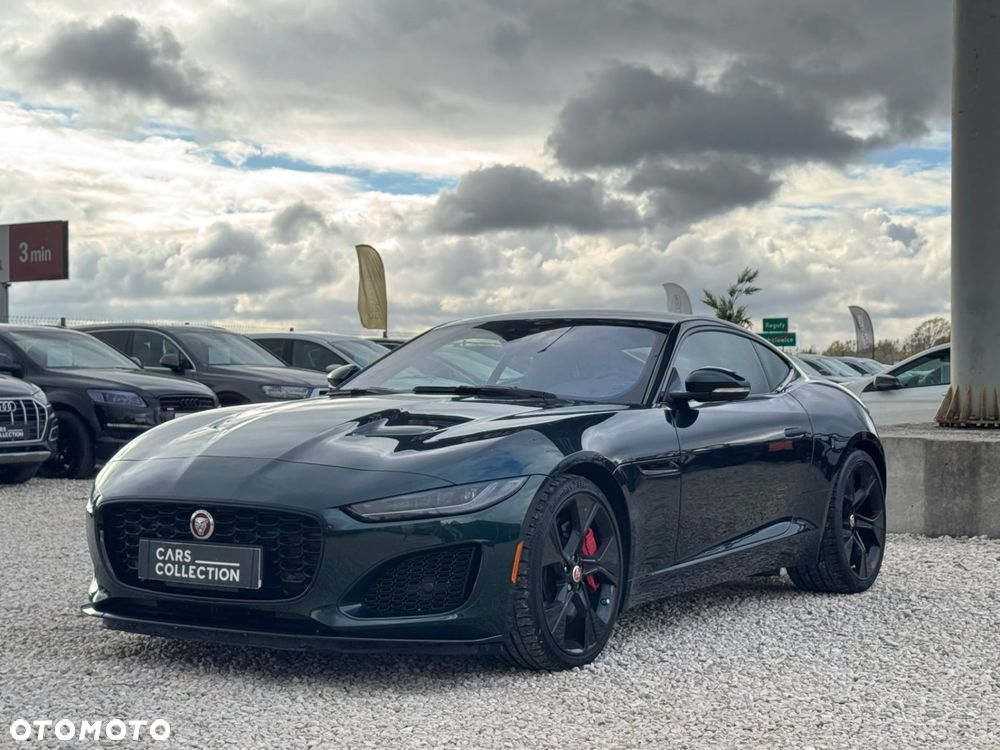 Jaguar F-Type - 8