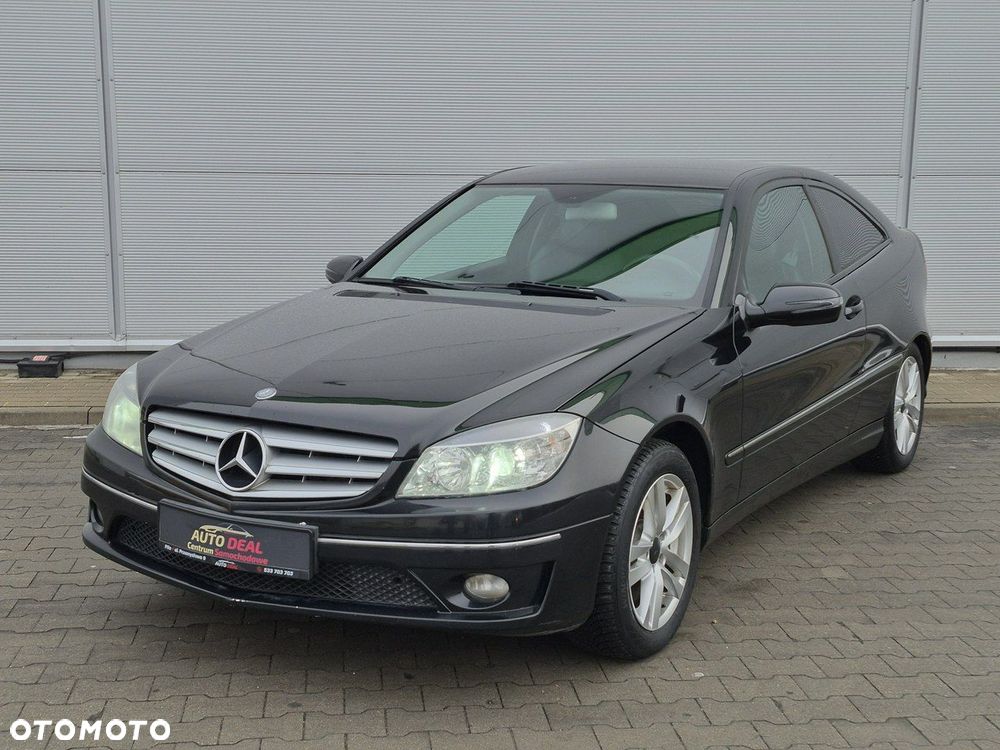Mercedes-Benz CLC - 8