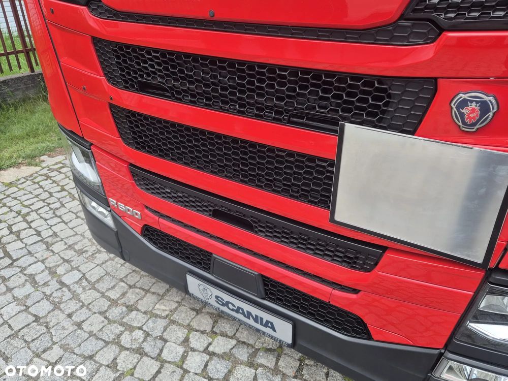 Scania R500 - 14