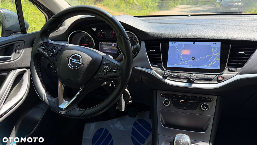 Opel Astra - 9