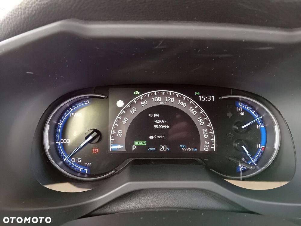 Toyota RAV4 2.5 Hybrid Selection 4x2 - 13