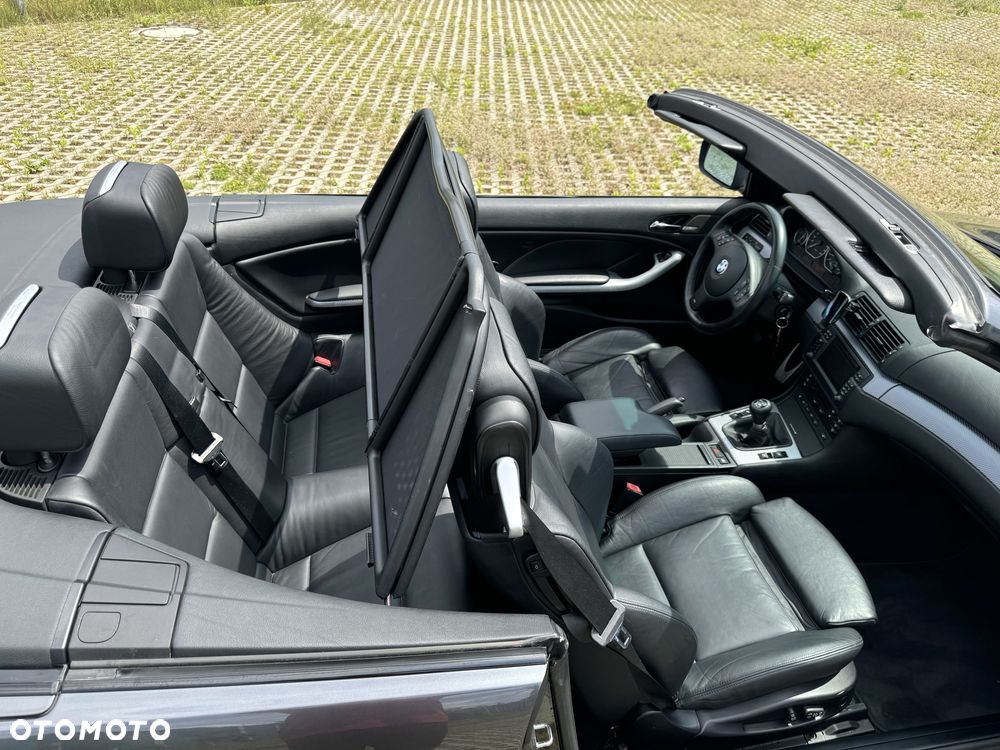 BMW Seria 3 330 Ci - 23