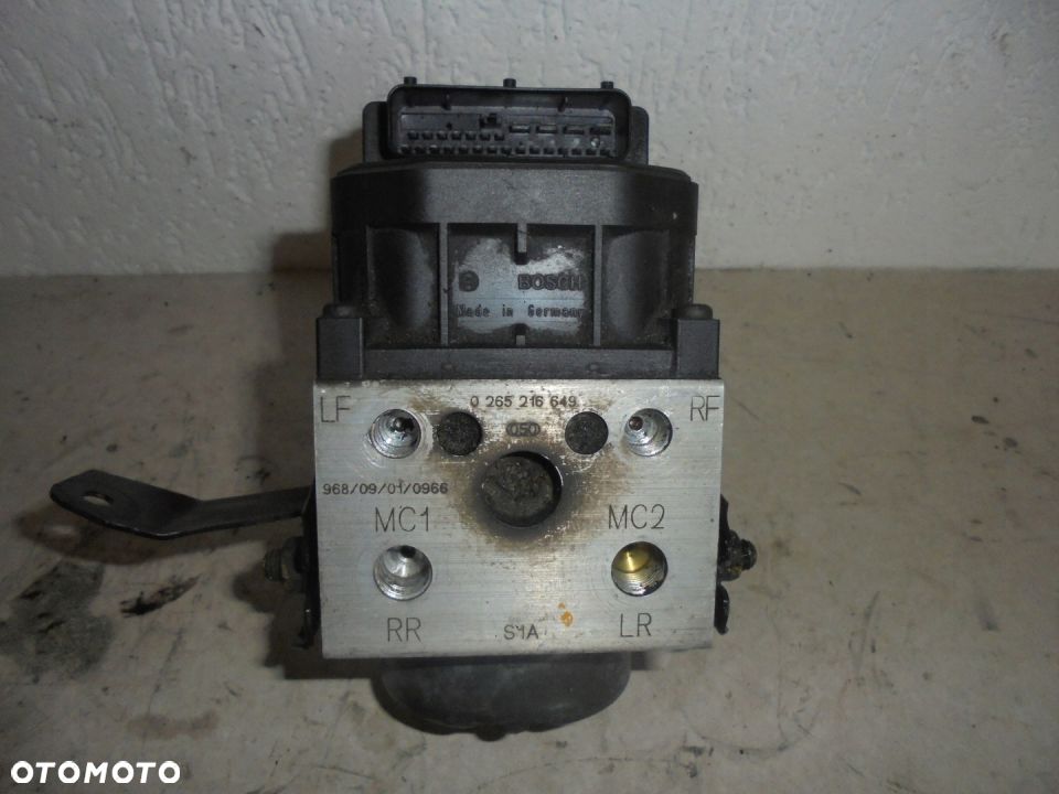 POMPA ABS STEROWNIK KOMPLET HONDA ACCORD VI - 1