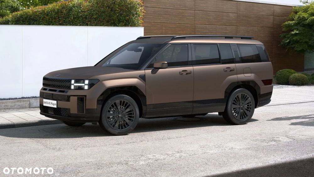 Hyundai Santa Fe 1.6 T-GDI PHEV Caligraphy 4WD 7os - 4