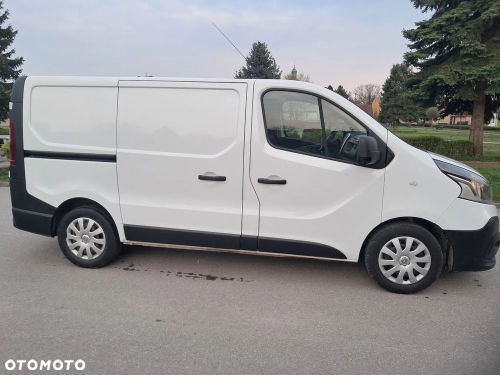 Renault Trafic L1H1 Komfort - 10