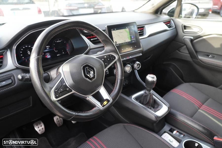 Renault Captur 1.0 TCe RS Line - 11