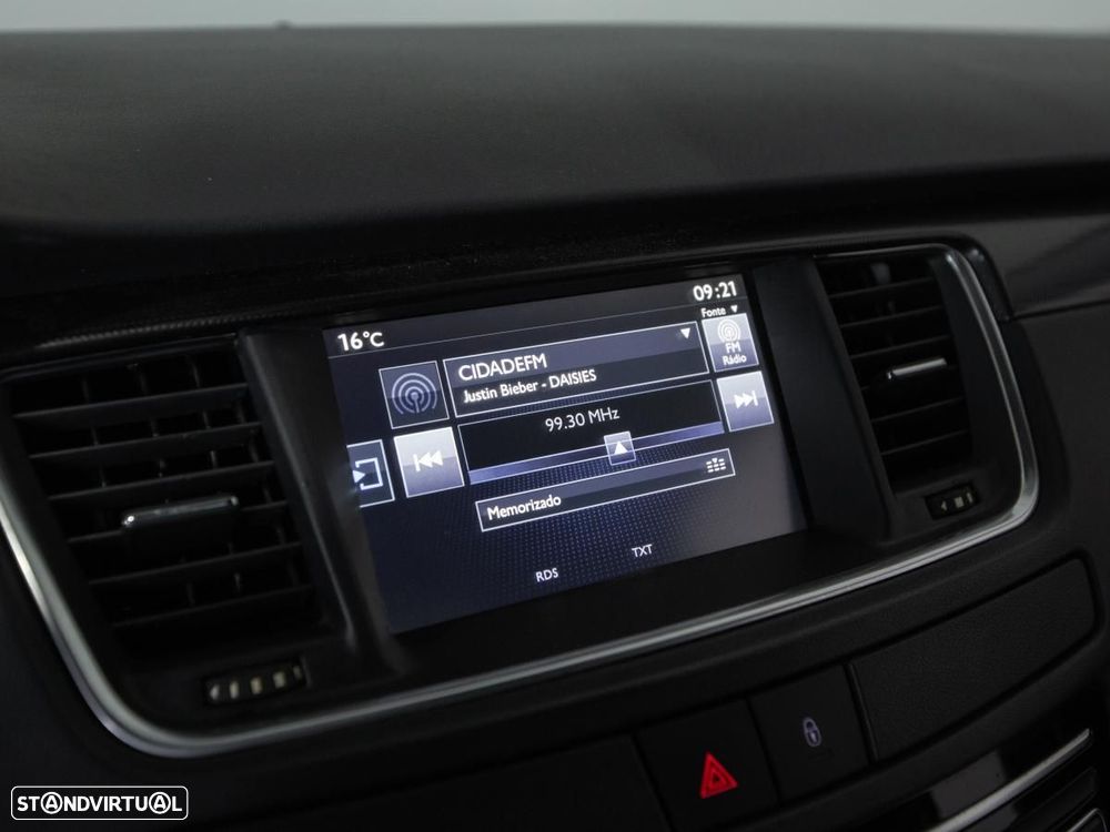 Peugeot 508 SW - 16