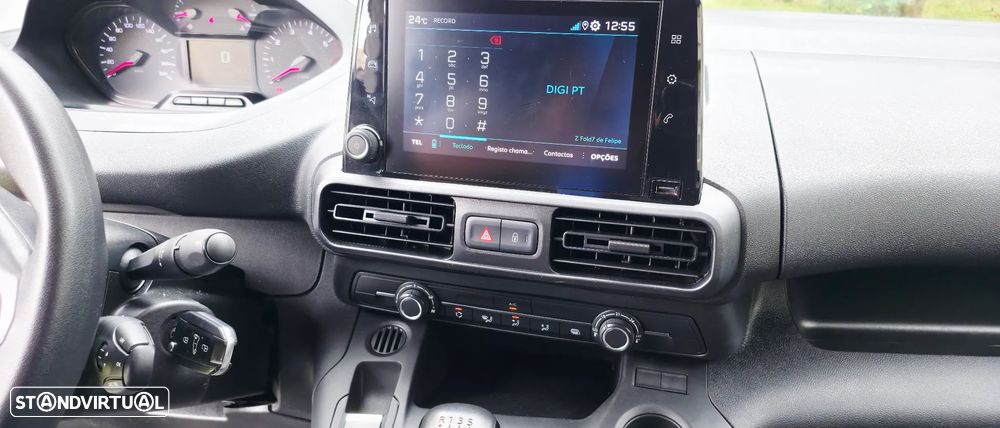 Peugeot Partner FlexCab L2 EHZ S&S Pro - 23