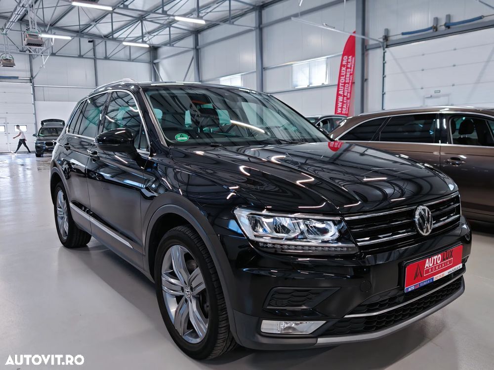 Volkswagen Tiguan 2.0 TDI SCR 4MOTION (BlueMotion Techn.) DSG Highline - 2