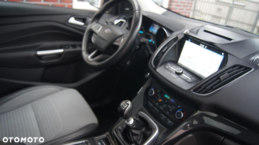 Ford Kuga 2.0 TDCi 4WD Titanium Plus - 20