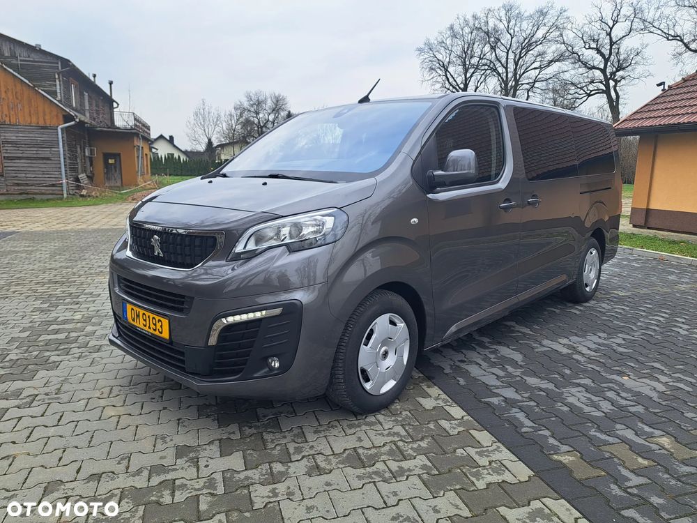Peugeot Traveller 2.0 BlueHDi Long Business Vip - 1