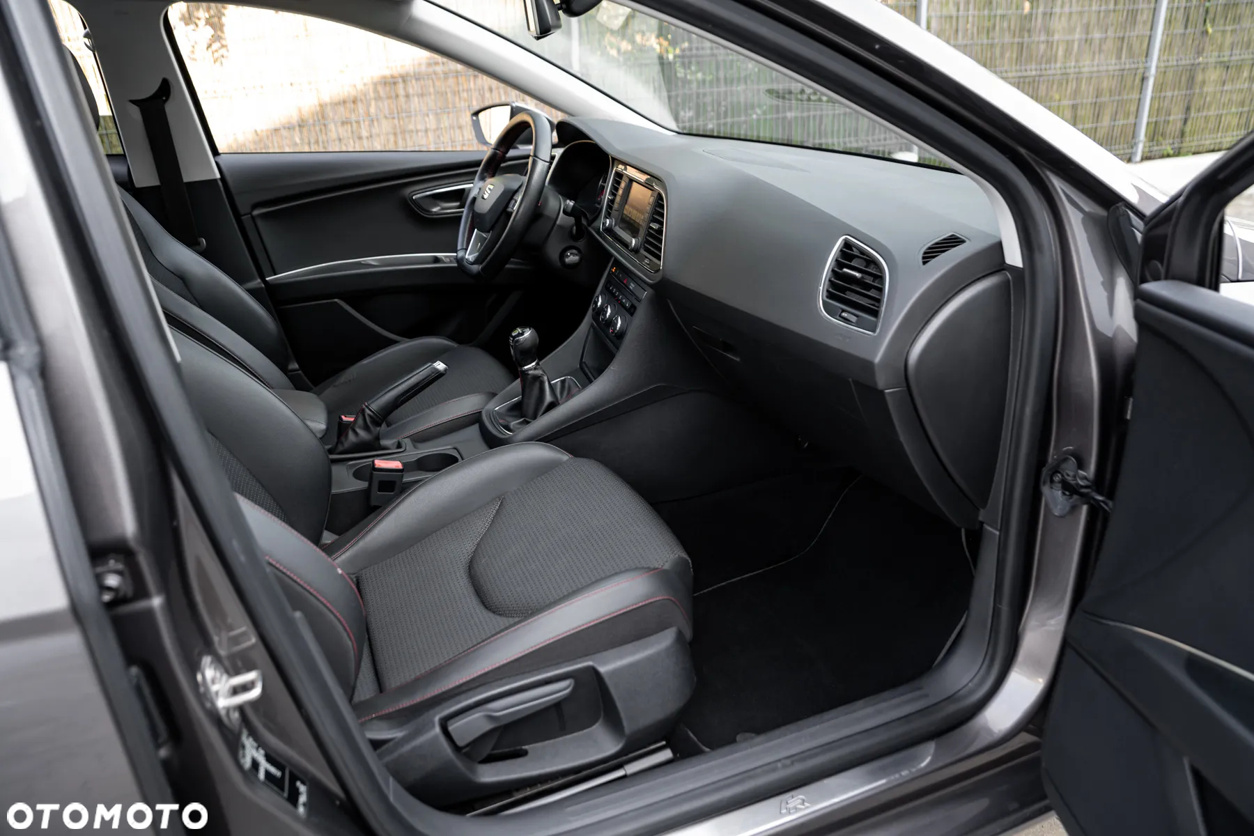 Seat Leon 2.0 TDI DPF FR - 22