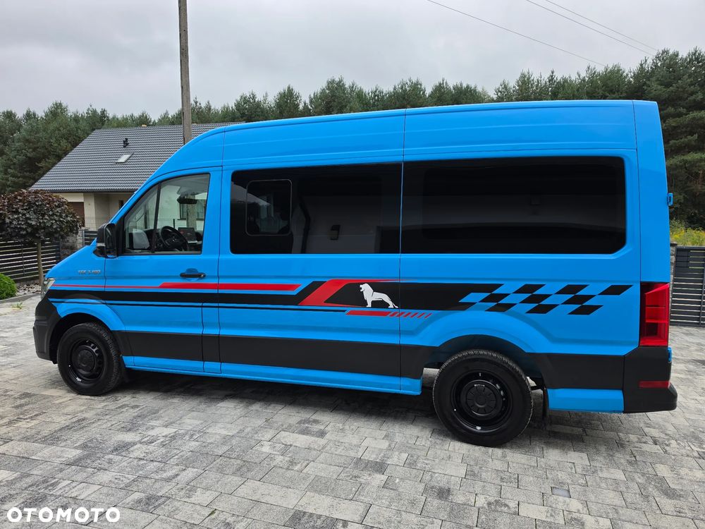 Volkswagen Crafter - 12