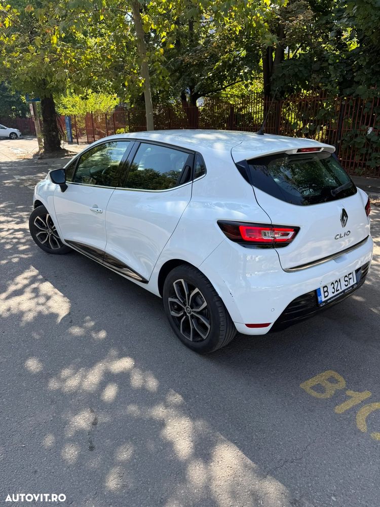 Renault Clio dCi Energy Intens - 1