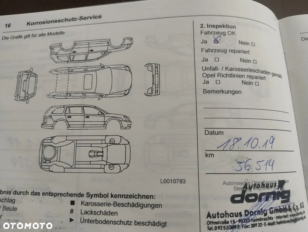 Opel Insignia 2.0 - 21