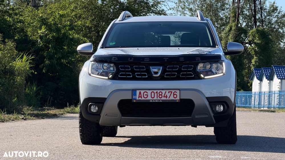 Dacia Duster Blue dCi 115 4WD Celebration - 29