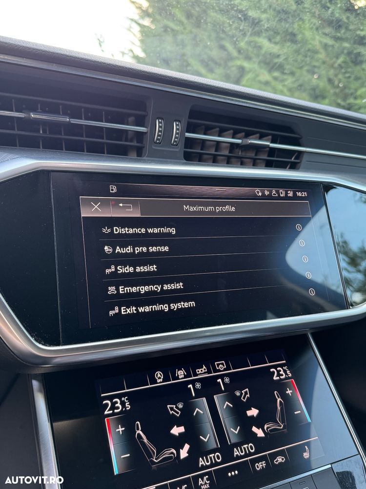 Audi A6 40 TDI S tronic - 7