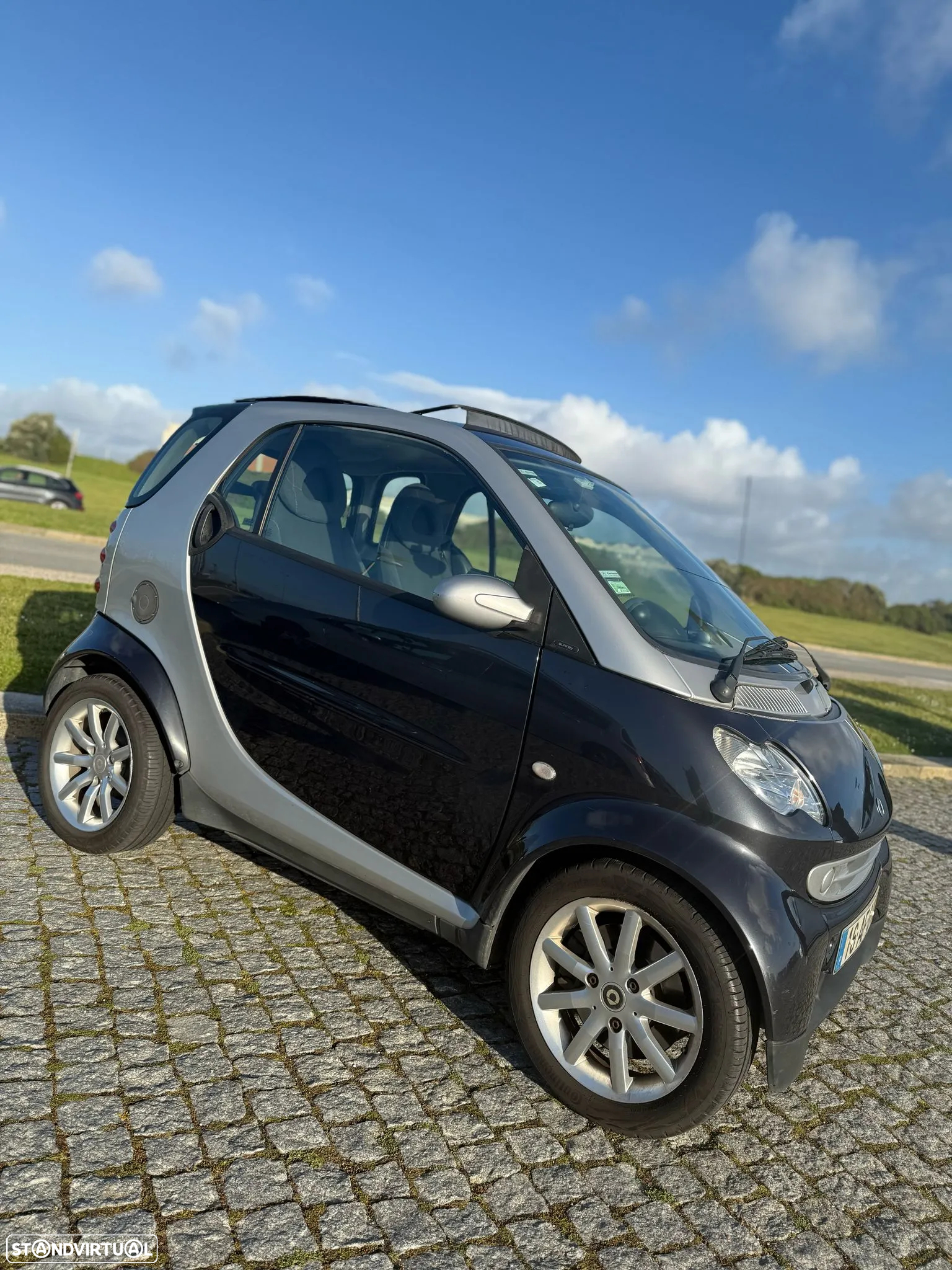 Smart ForTwo Coupé Passion 61 - 5
