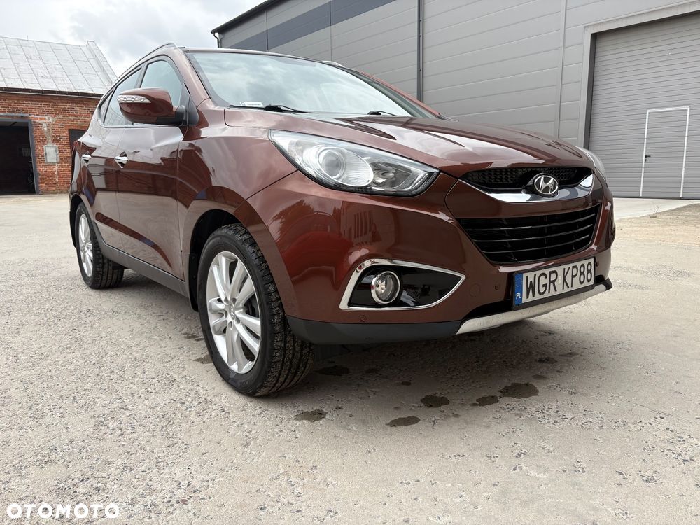 Hyundai ix35 2.0 CRDi Style - 1