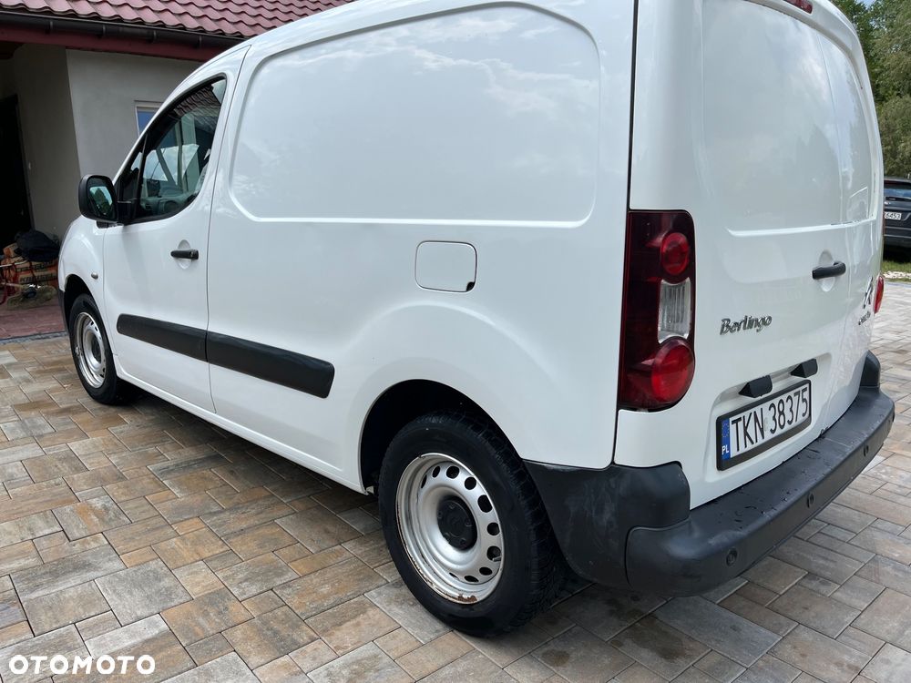 Citroën Berlingo 1.6 HDi 90 FAP CoolTech - 7