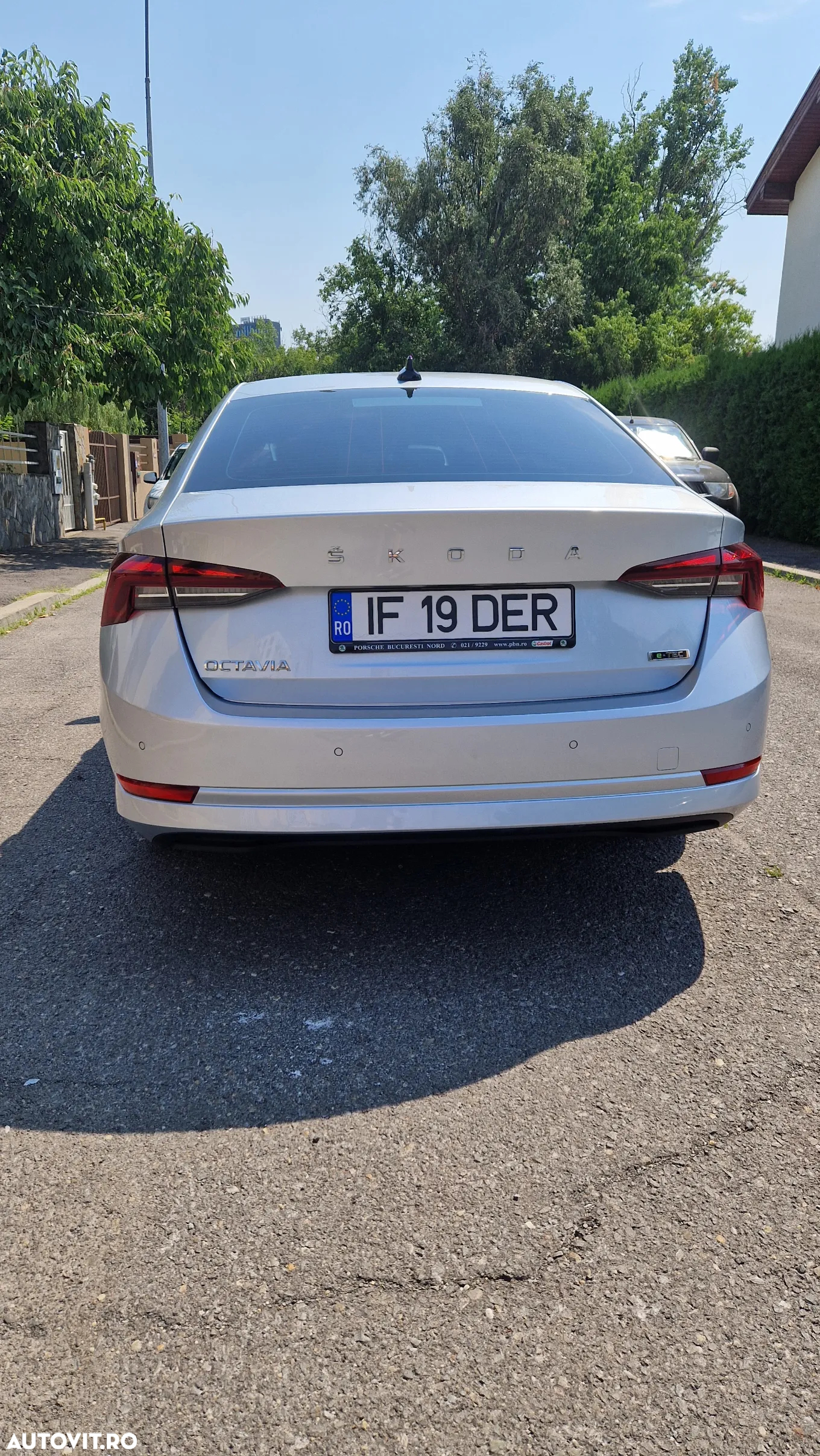 Skoda Octavia - 7