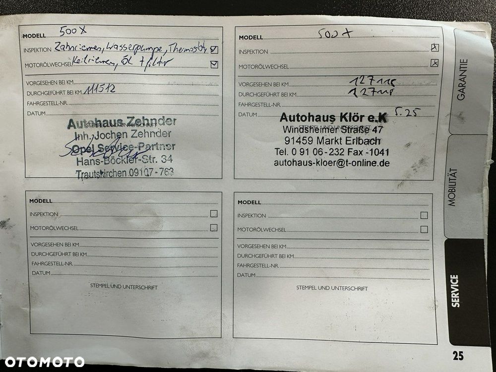 Fiat 500X 1.4 MultiAir Pop Star - 35