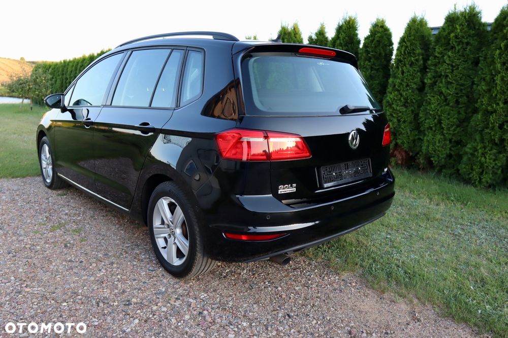 Volkswagen Golf Sportsvan SV 1.6 TDI BMT Highline DSG - 27