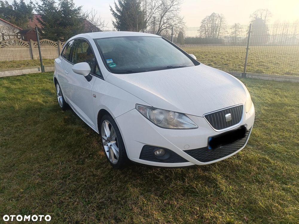 Seat Ibiza - 4
