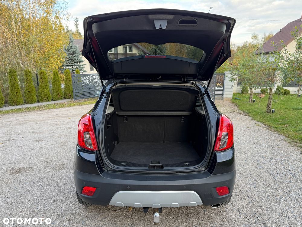 Opel Mokka 1.7 CDTI Cosmo S&S - 22