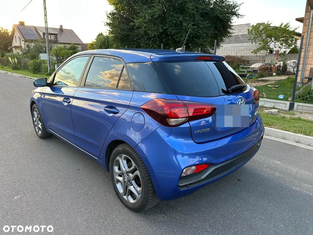 Hyundai i20 1.0 T-GDI Comfort DCT - 3