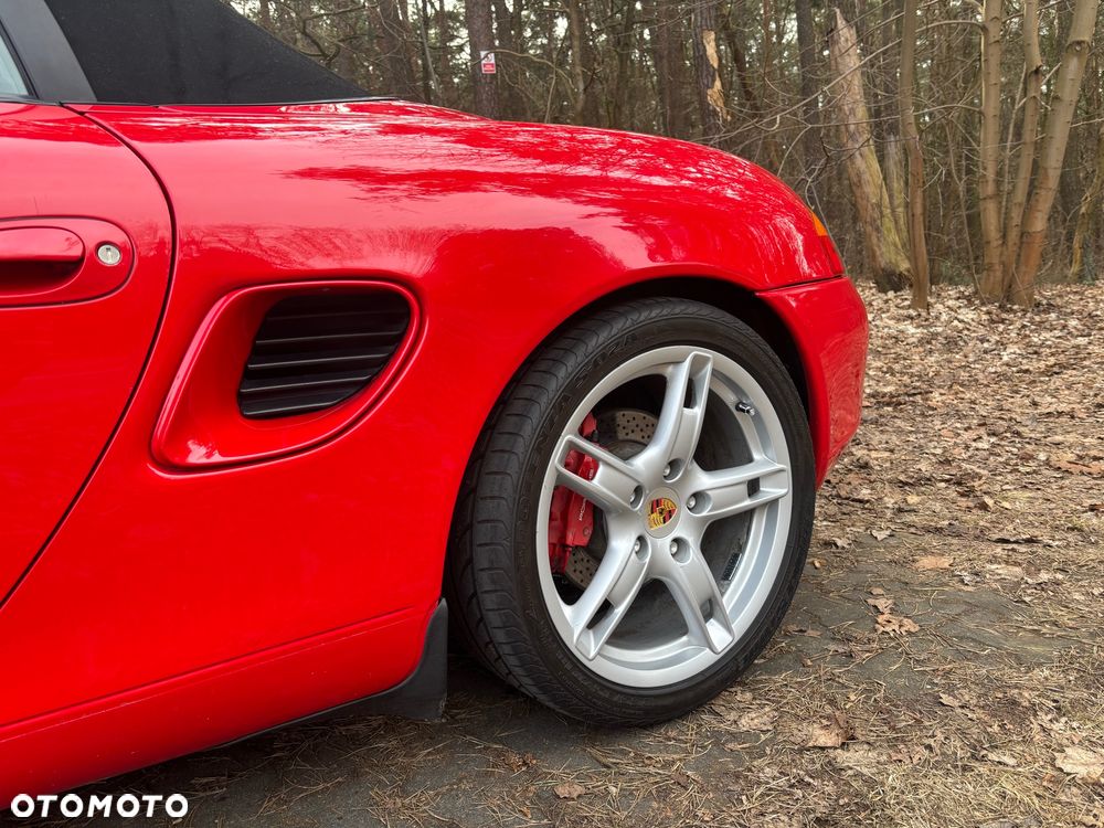 Porsche Boxster - 13