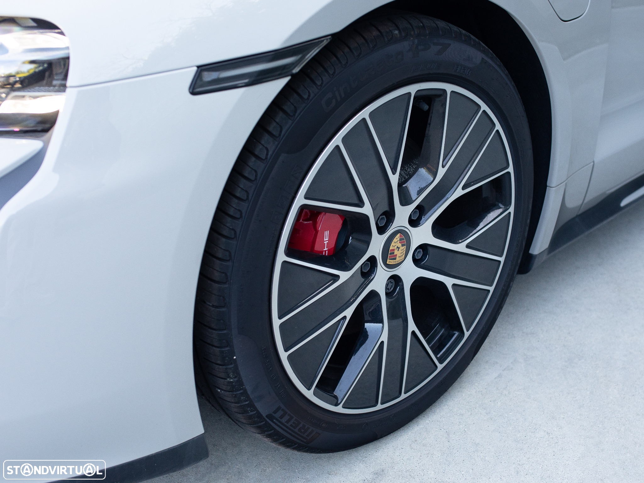 Porsche Taycan Sport Turismo 4S - 7
