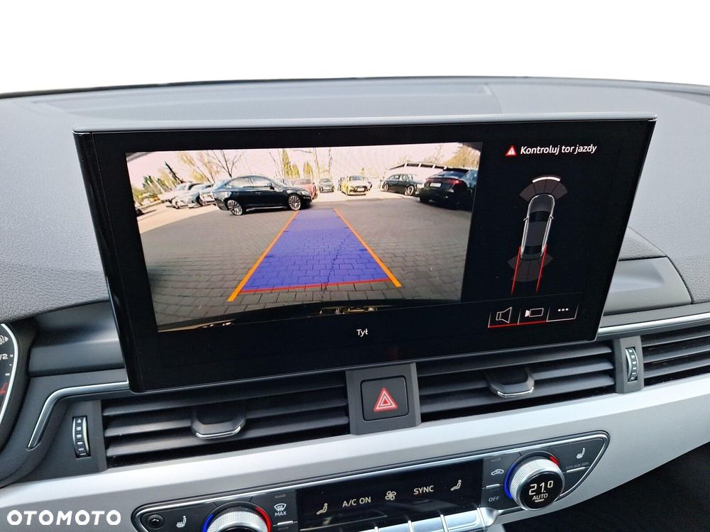 Audi A4 Limousine - 29