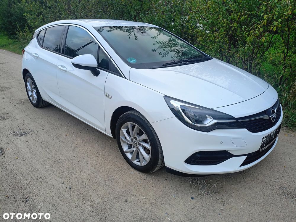 Opel Astra 1.2 Turbo Elegance - 3