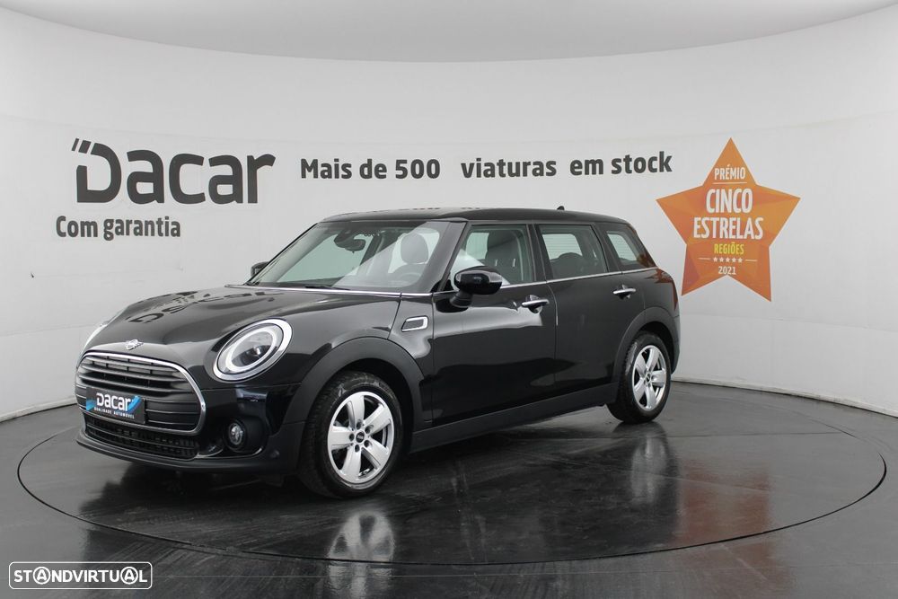 MINI Clubman One D Auto - 4