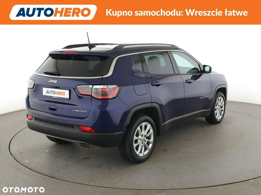 Jeep Compass 1.3 T-GDI I4 Automatik Limited - 8