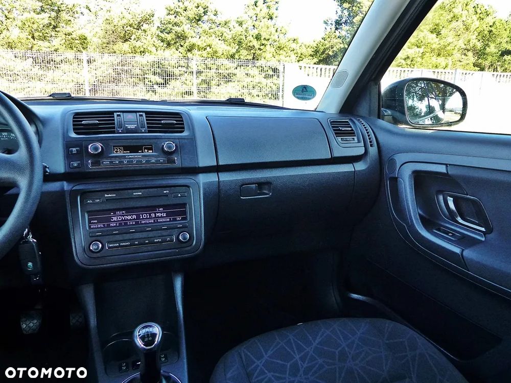 Skoda Fabia 1.2 TSI Family - 37