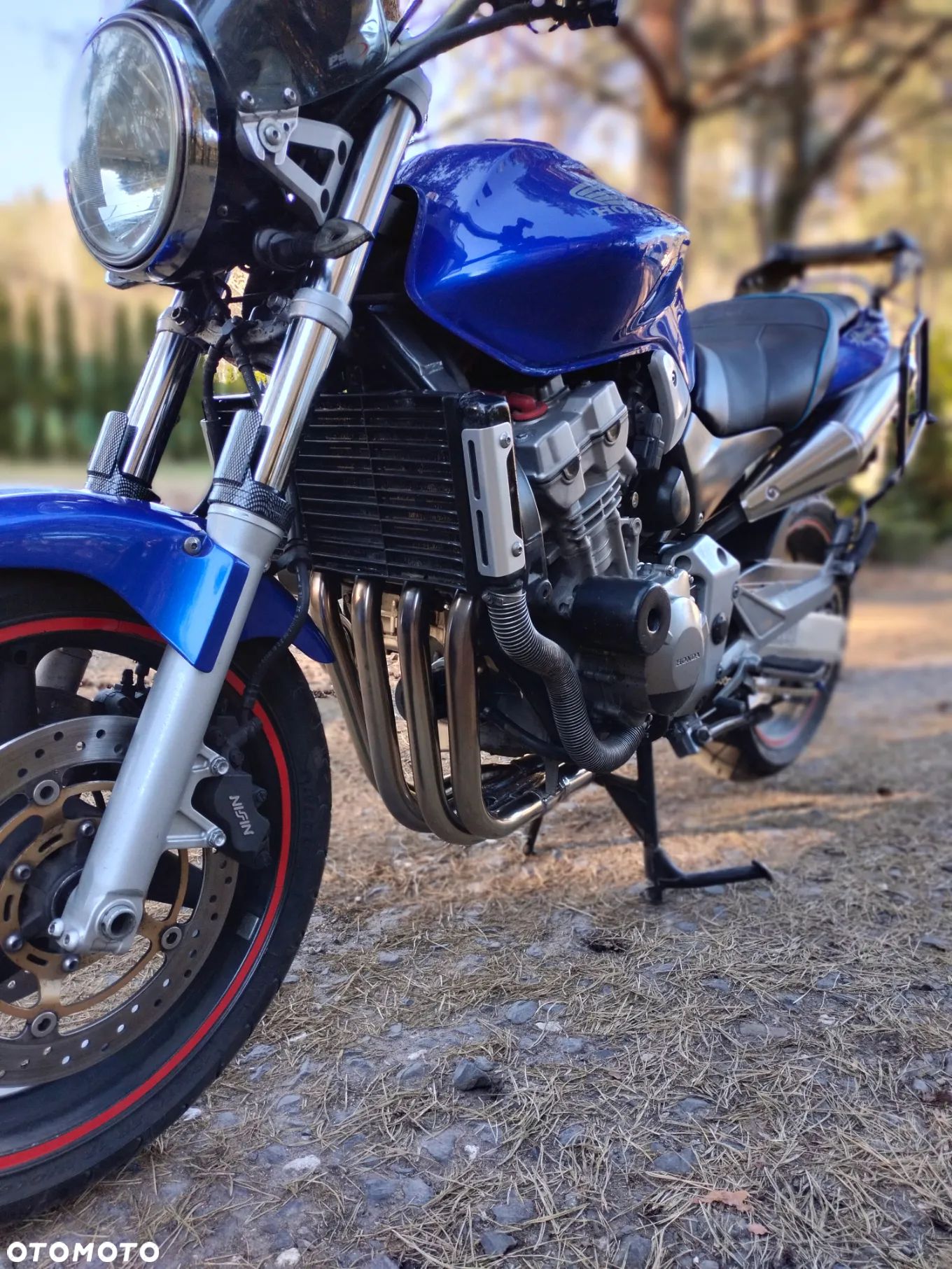 Honda Hornet - 1