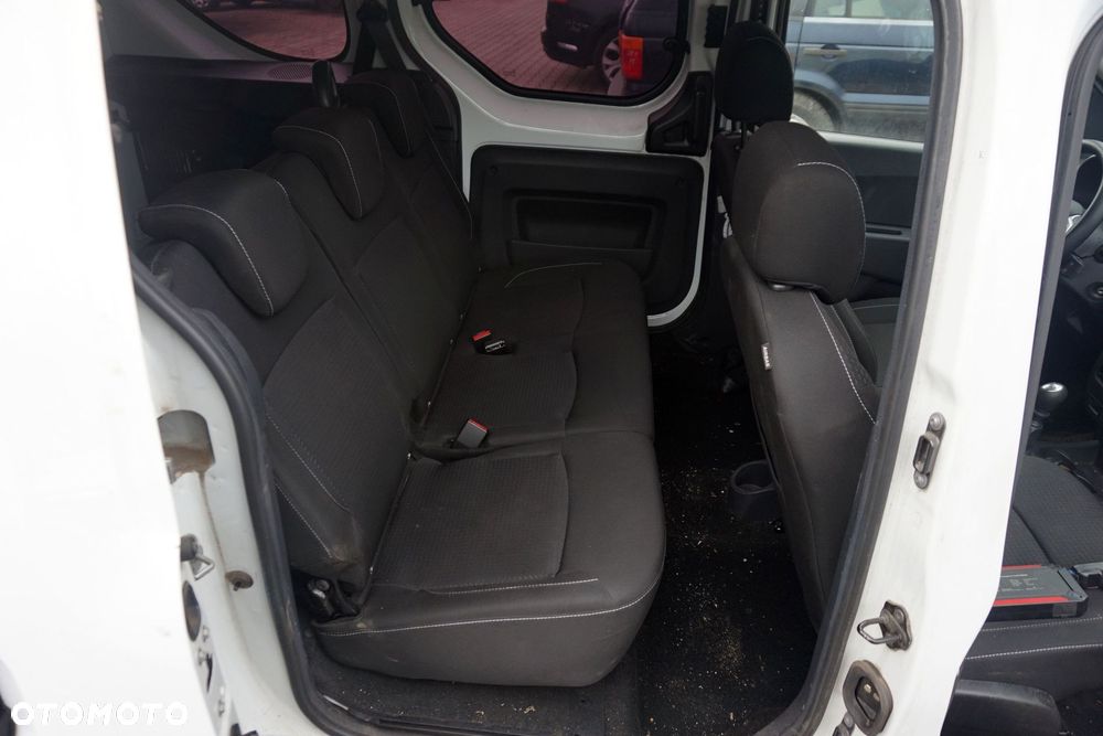 KANAPA TYLNA DOKKER LIFT  DACIA 2017-2021 - 3