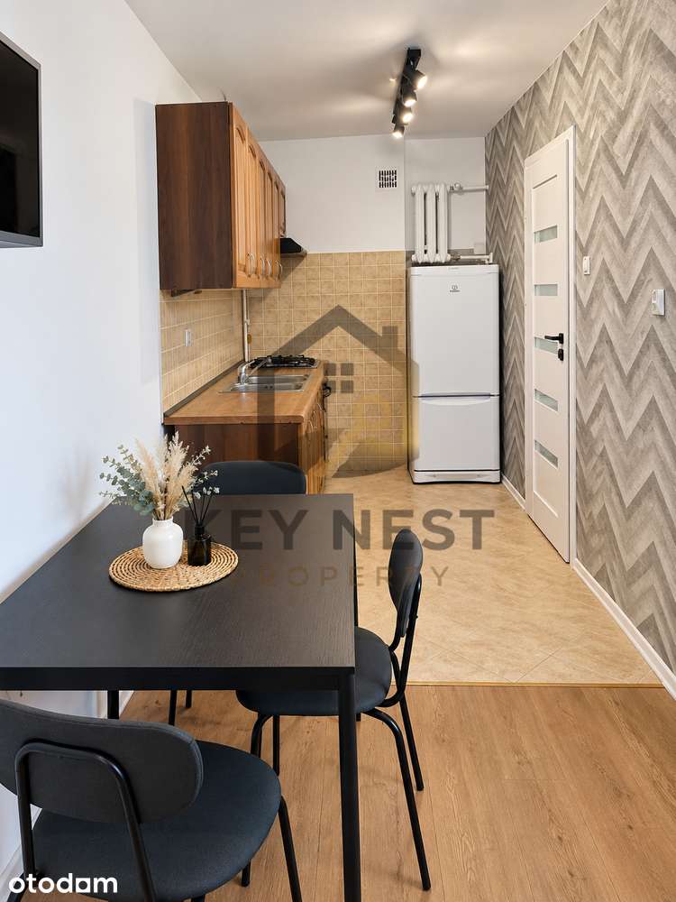 mieszkanie z dużą loggią | 36 m² | ul. Żytnia | Prądnik Czerwony