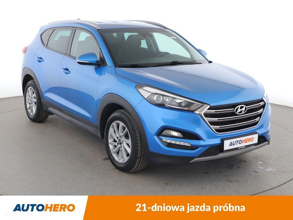 Hyundai Tucson - 8
