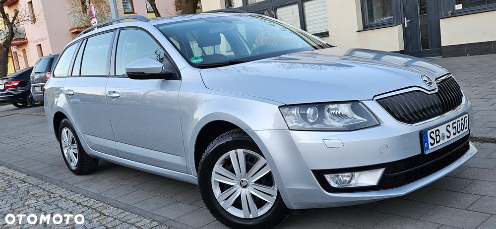 Skoda Octavia 1.6 TDI Edition - 22