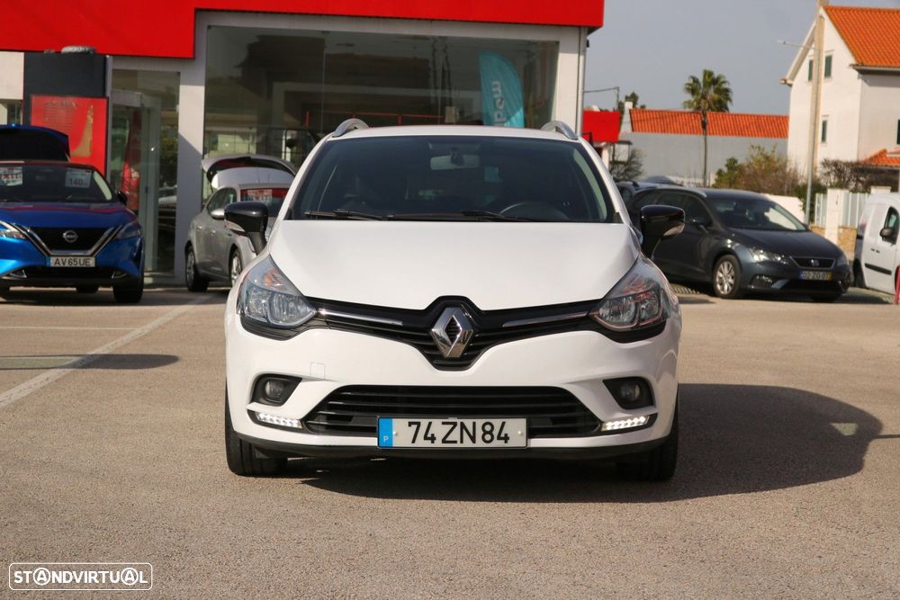 Renault Clio Sport Tourer 2019 photo 4