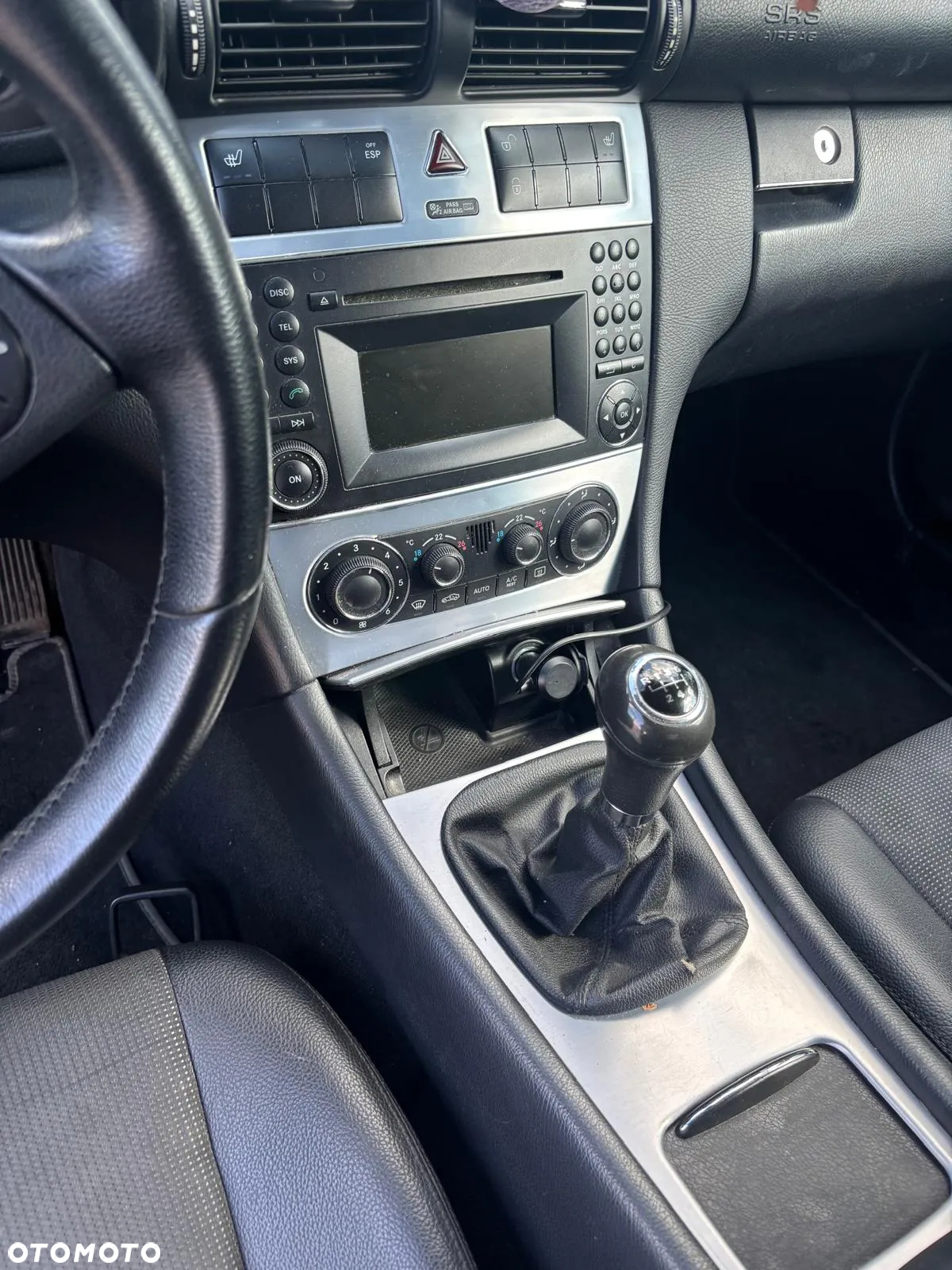 Mercedes-Benz CLC 180 Kompressor - 8
