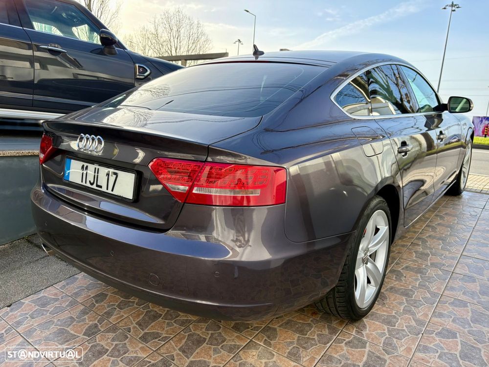 Audi A5 Sportback 2.0 TDI S-line - 3
