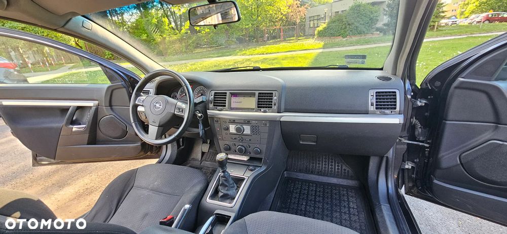 Opel Vectra 1.9 CDTI Cosmo - 10