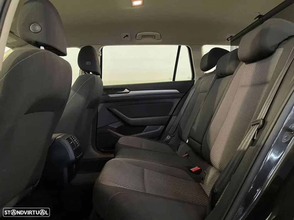 VW Passat Variant 1.6 TDI (BlueMotion ) Comfortline - 15